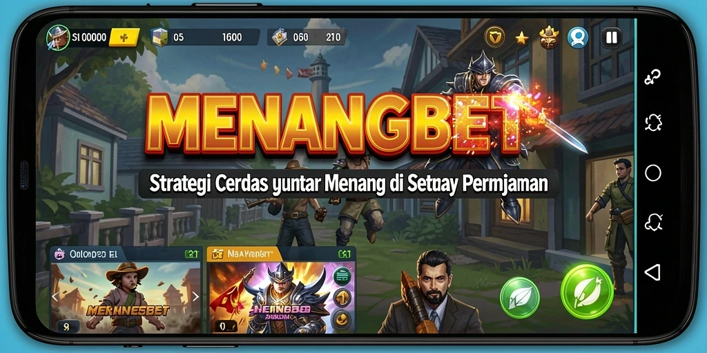 Tangkapan layar MENANGBET menunjukkan gameplay strategi yang menegangkan dan mengasyikan.